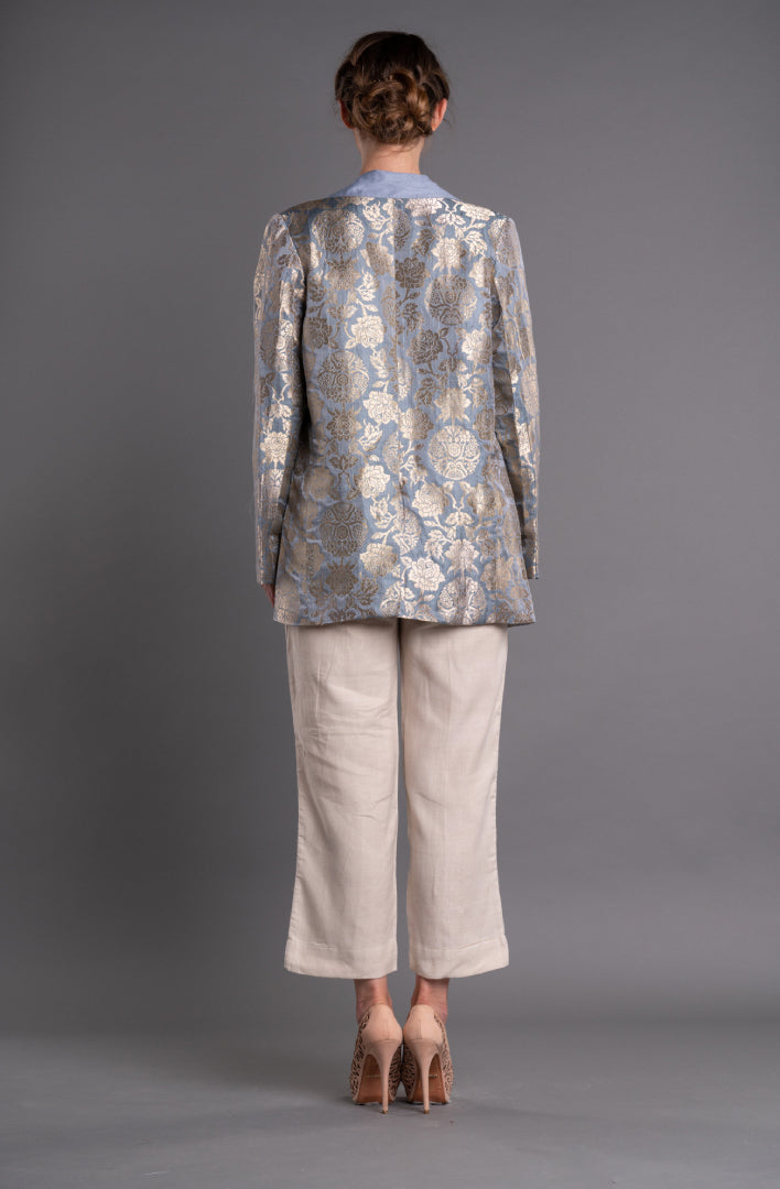 Queen'S Jacket-Jacket-AAMOGH-XS-Steel Grey-Urbanheer