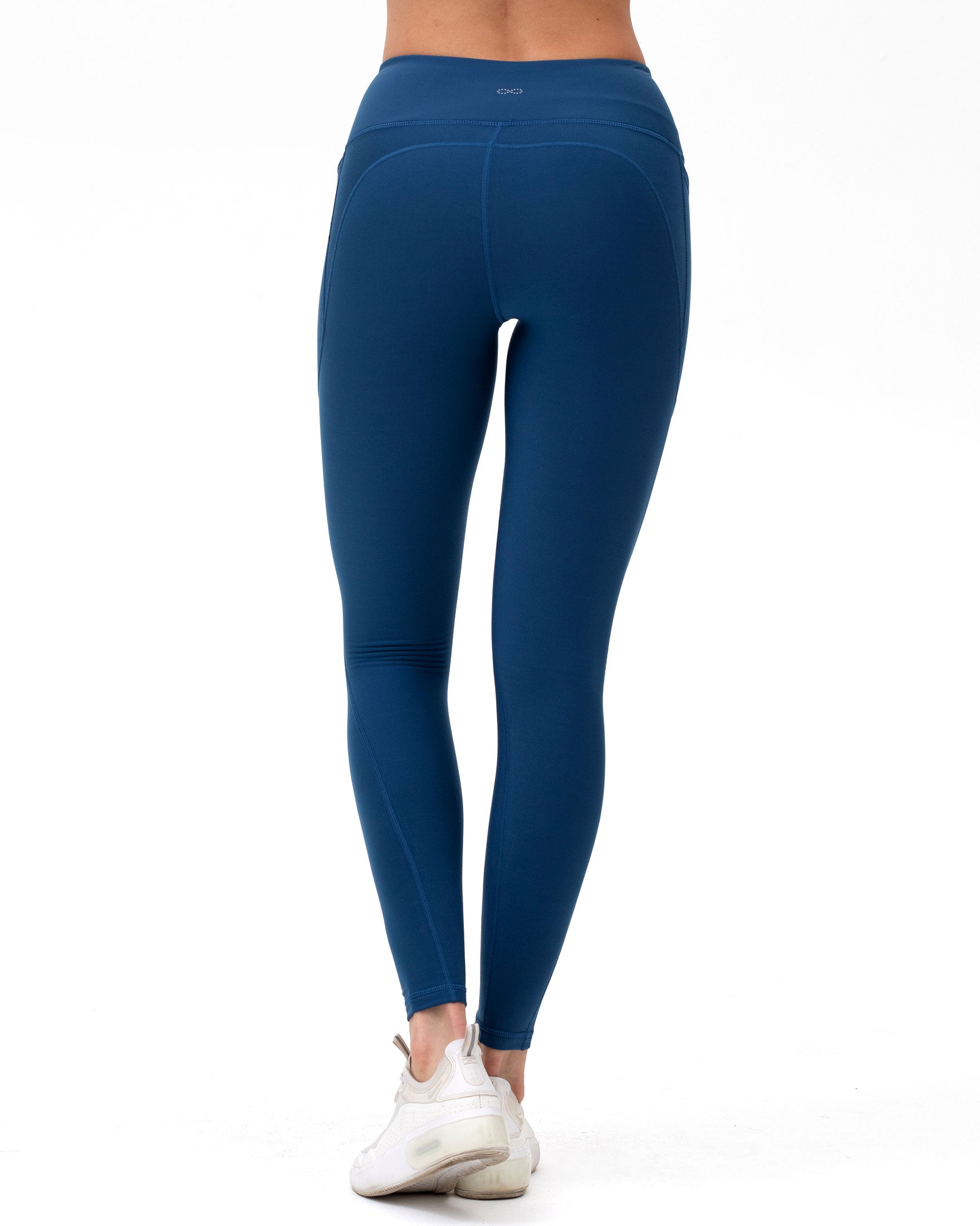 Phoenix Fleece Pocket Legging HR-Clothing - Women-rebody-Quicksilver-XS-Urbanheer