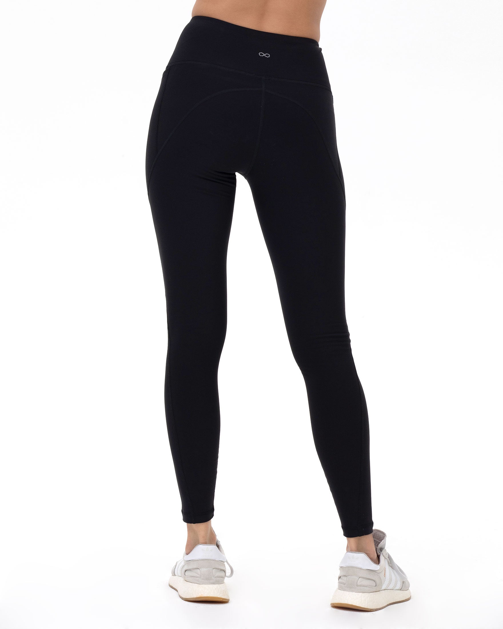 Phoenix Fleece Pocket Legging HR-Clothing - Women-rebody-Quicksilver-XS-Urbanheer