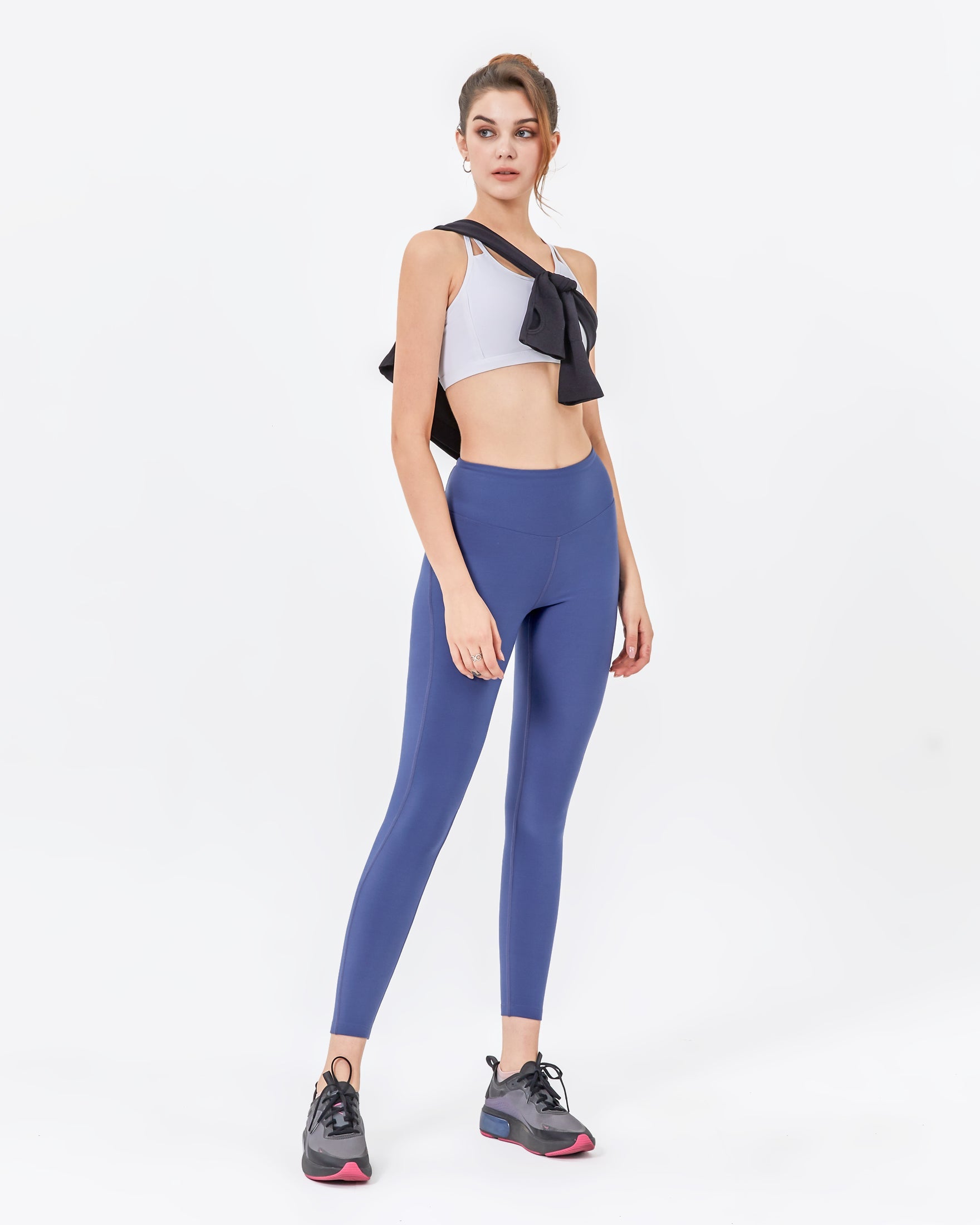 Thermic Fleece Leggings 25.5"-rebody-Pink Latte-XS-Urbanheer