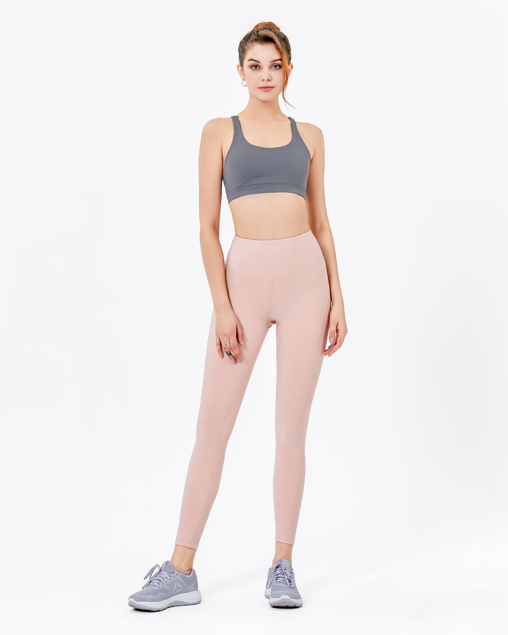 Thermic Fleece Leggings 25.5"-rebody-Pink Latte-XS-Urbanheer