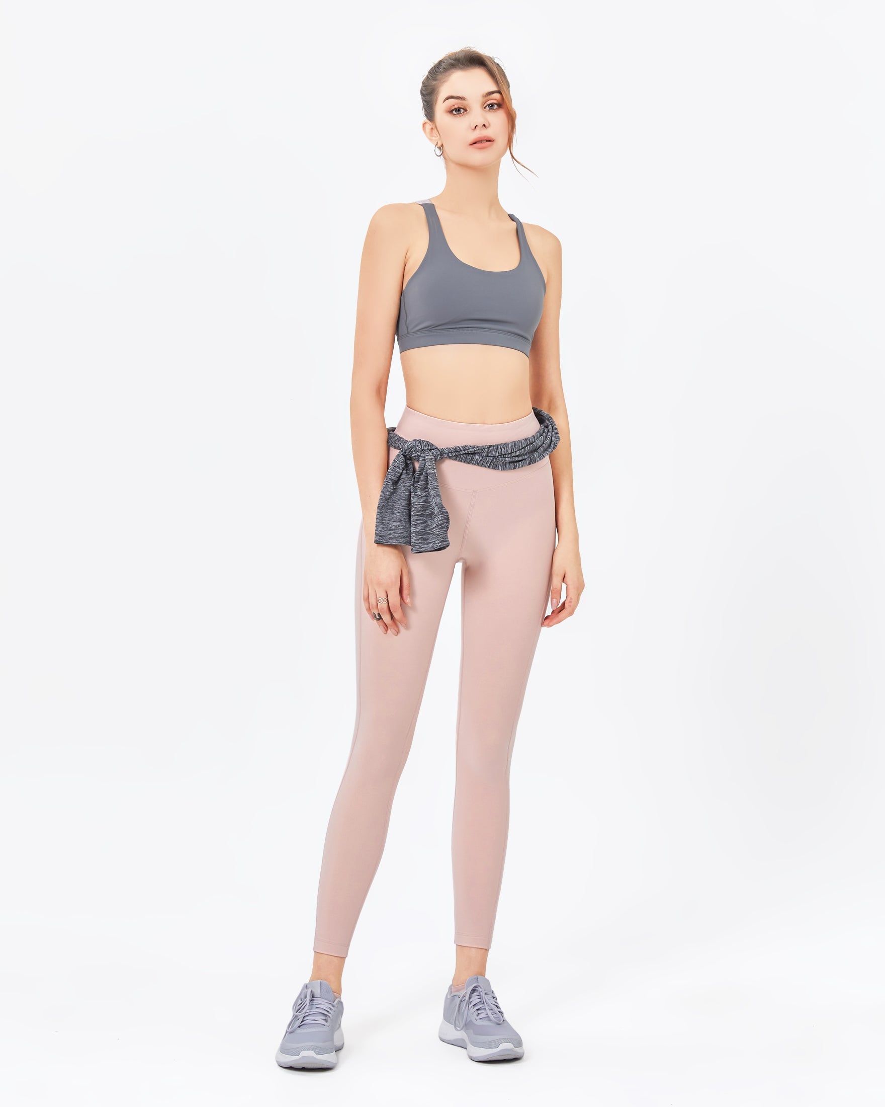 Thermic Fleece Leggings 25.5"-rebody-Pink Latte-XS-Urbanheer