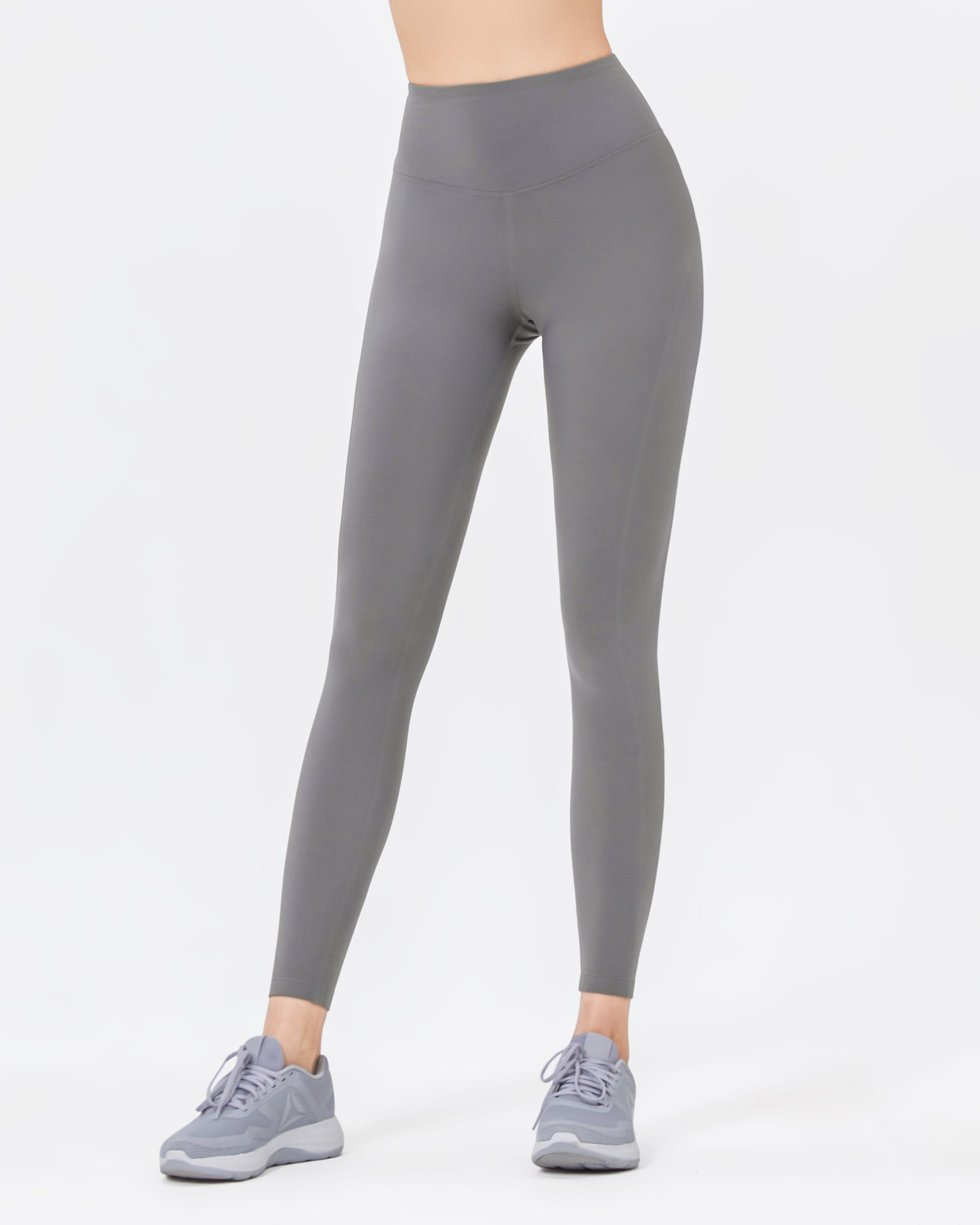 Thermic Fleece Leggings 25.5"-rebody-Silver Stone-XS-Urbanheer