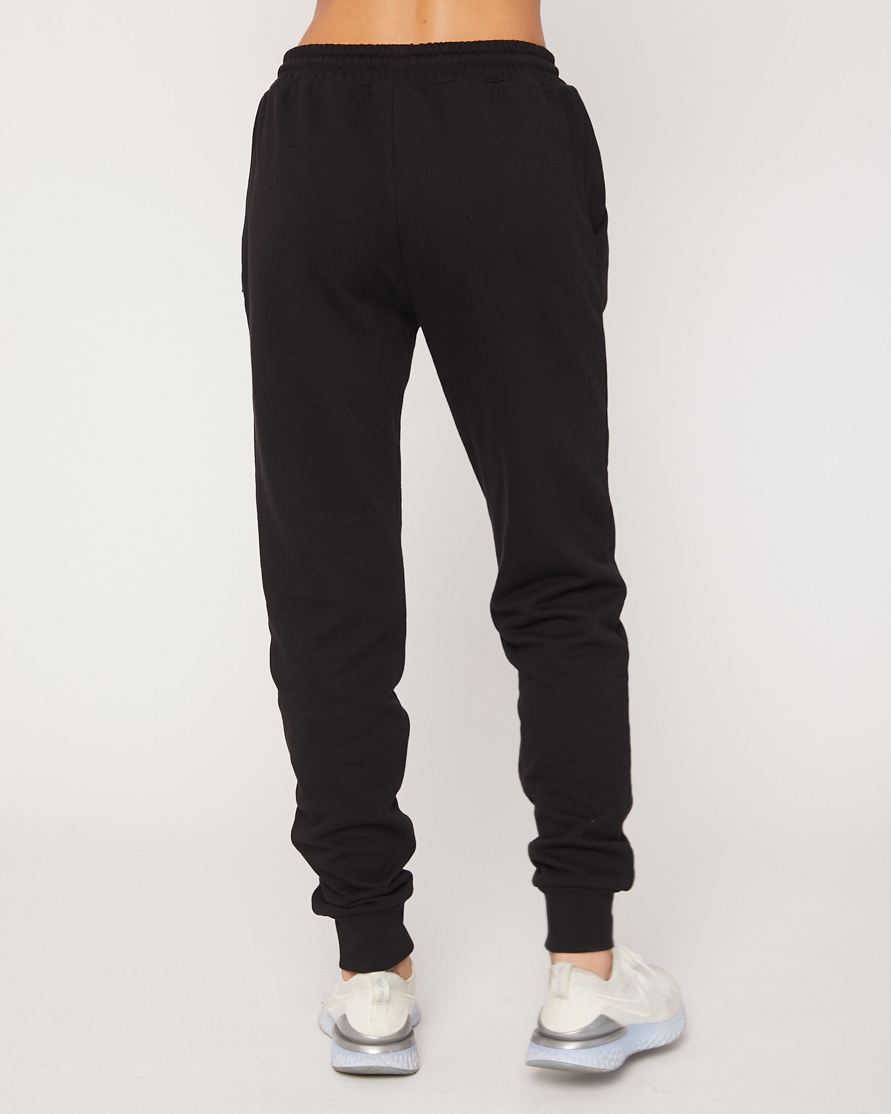 Weekend French Terry Joggers-rebody-Black-XS-Urbanheer