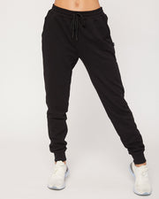 Weekend French Terry Joggers-rebody-Black-XS-Urbanheer