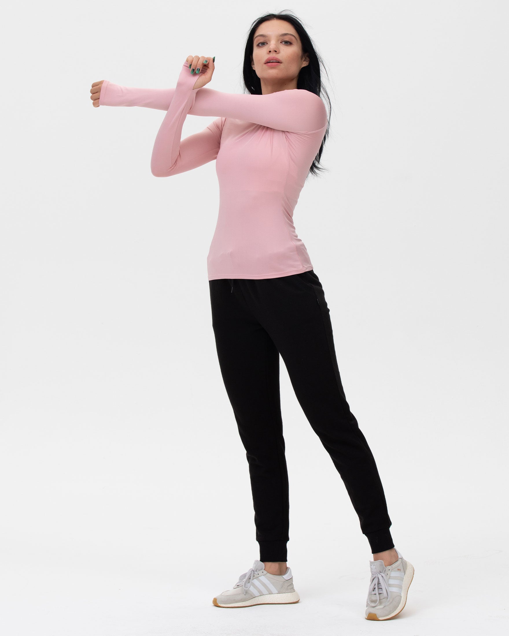 Citizen Compression Long Sleeve-rebody-Onyx-XS-Urbanheer