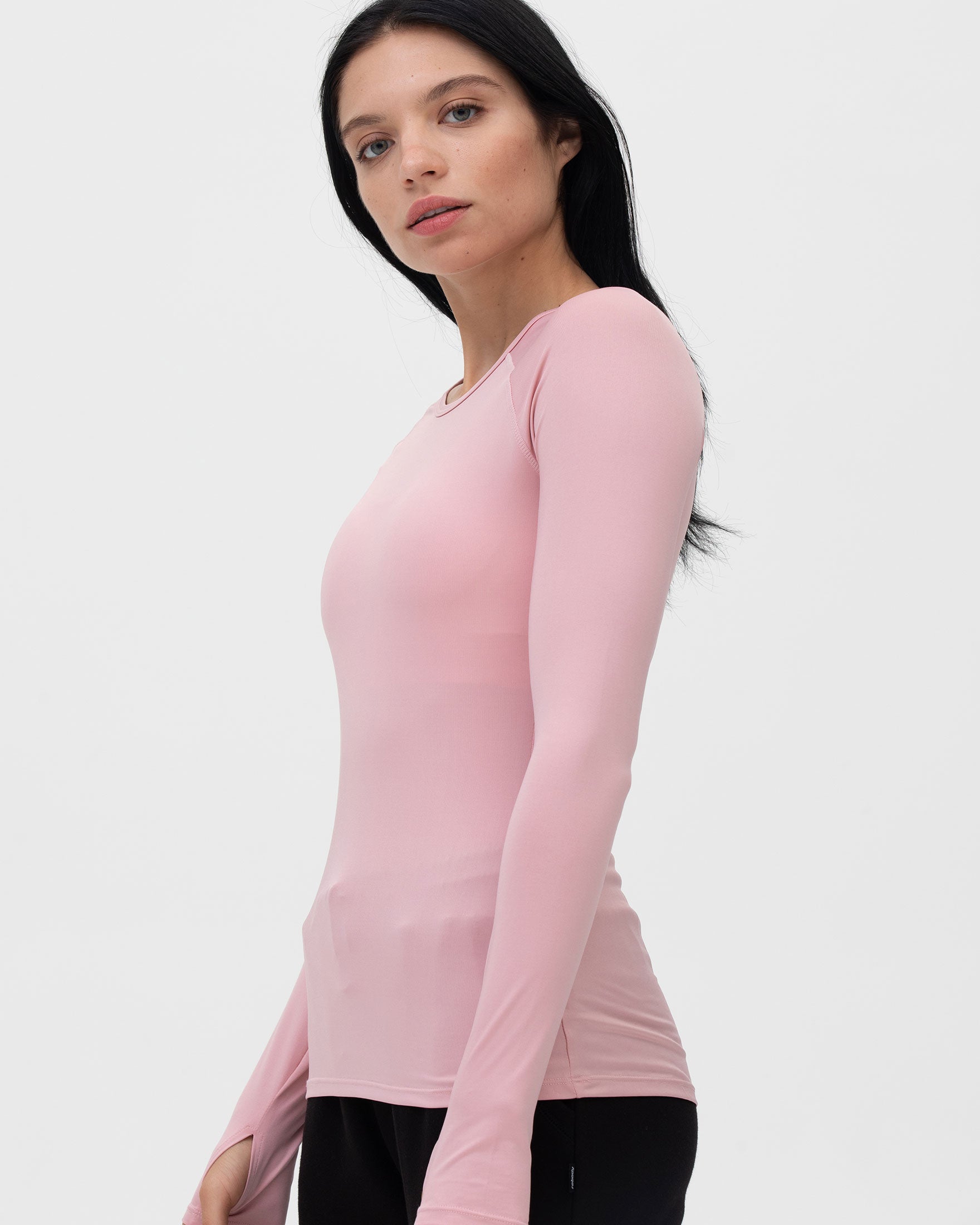 Citizen Compression Long Sleeve-rebody-Onyx-XS-Urbanheer