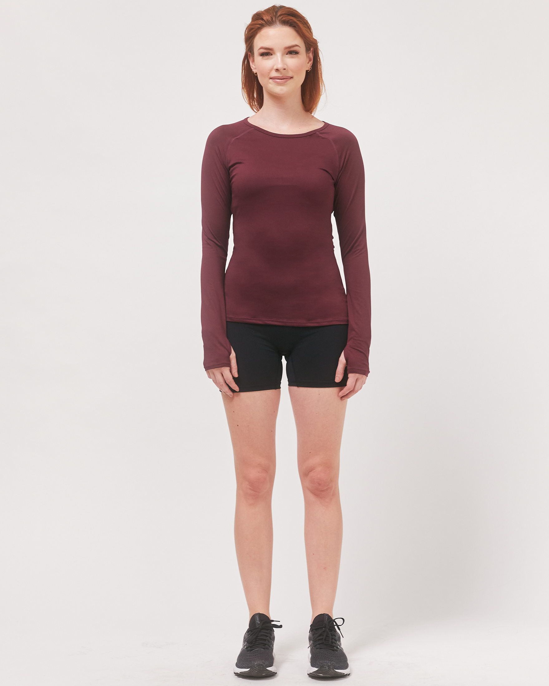 Citizen Compression Long Sleeve-rebody-Onyx-XS-Urbanheer