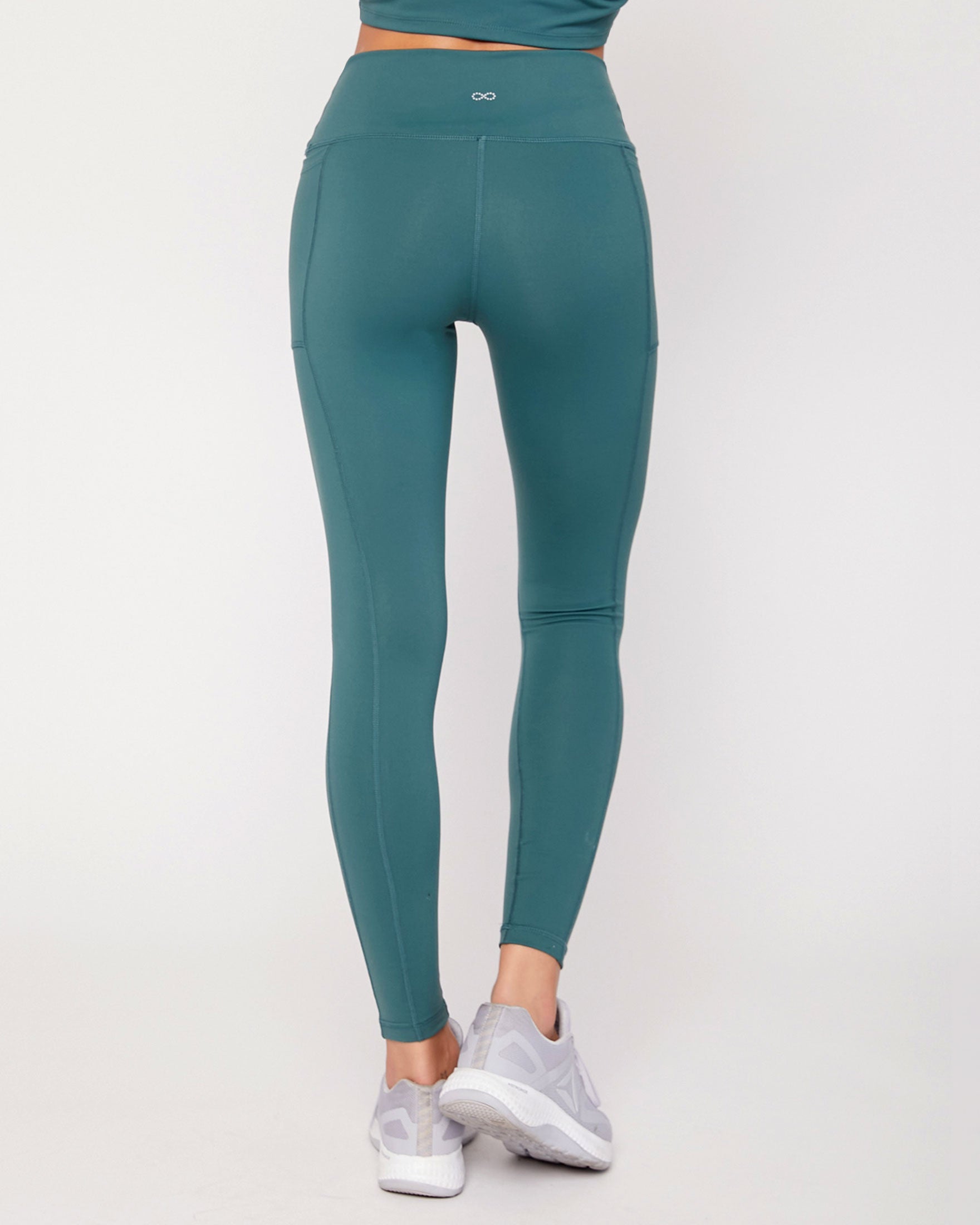 Explore Pocket Legging 26"-rebody-Mediterranea Green-XS-Urbanheer