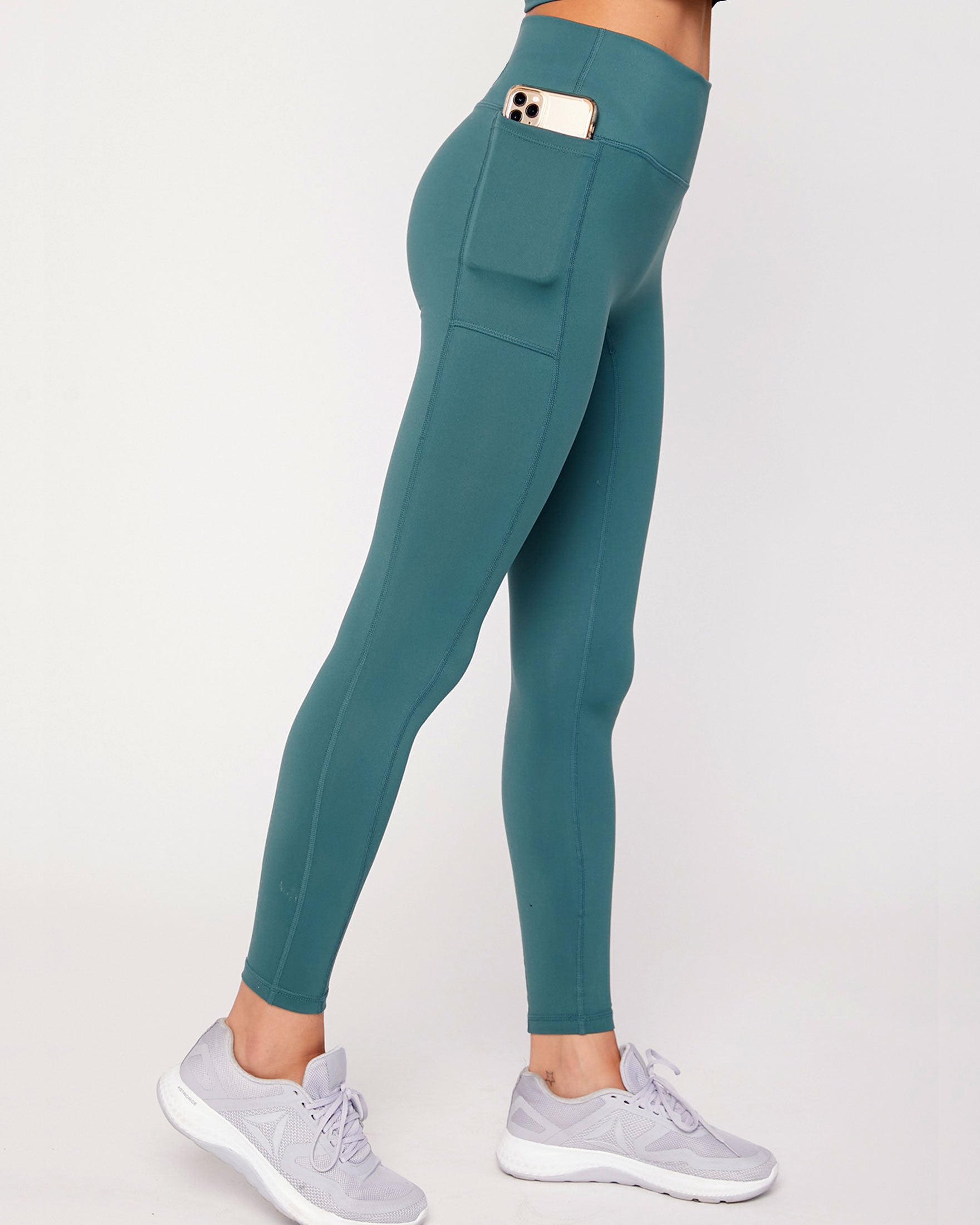 Explore Pocket Legging 26"-rebody-Mediterranea Green-XS-Urbanheer