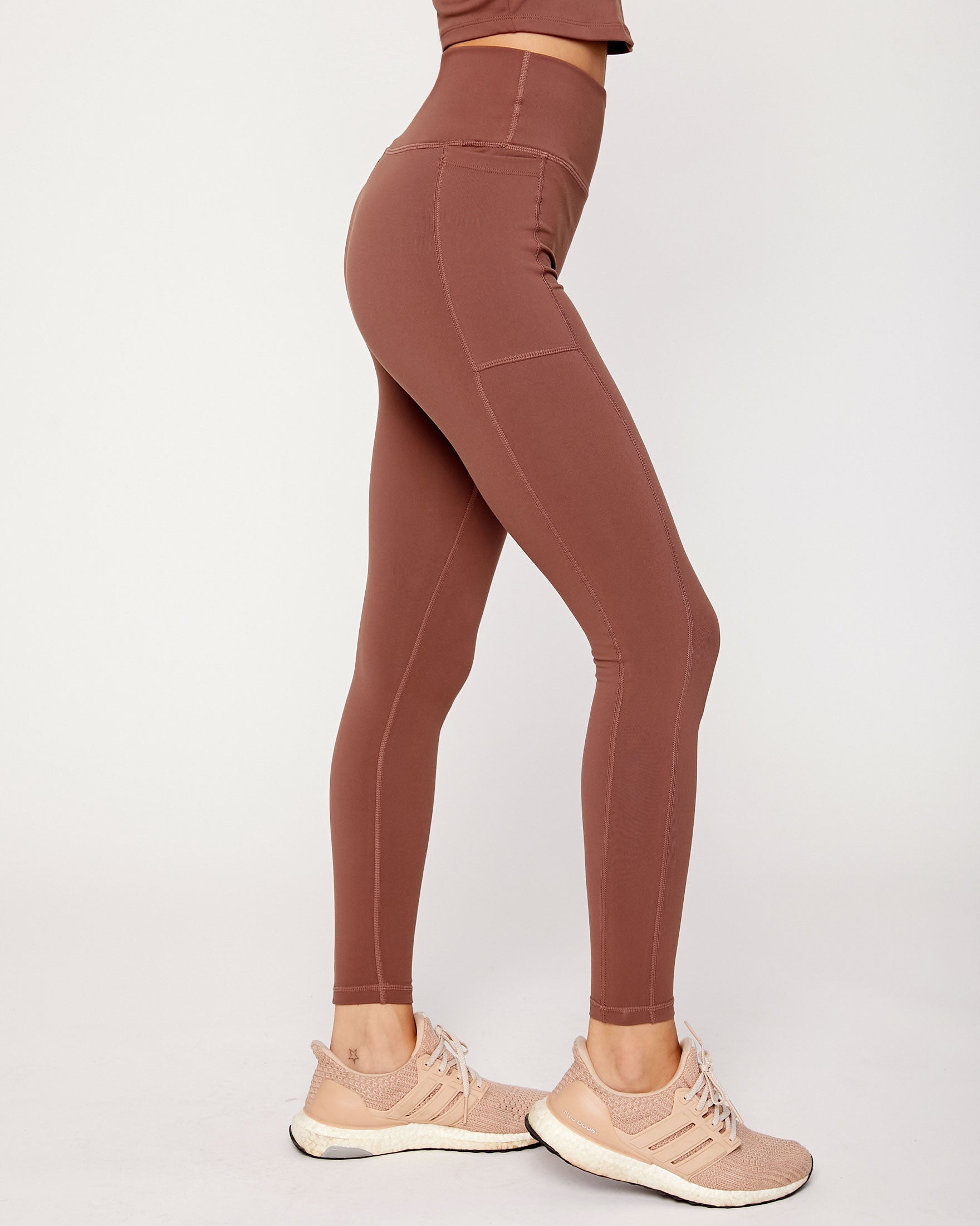 Explore Pocket Legging 26"-rebody-Mediterranea Green-XS-Urbanheer