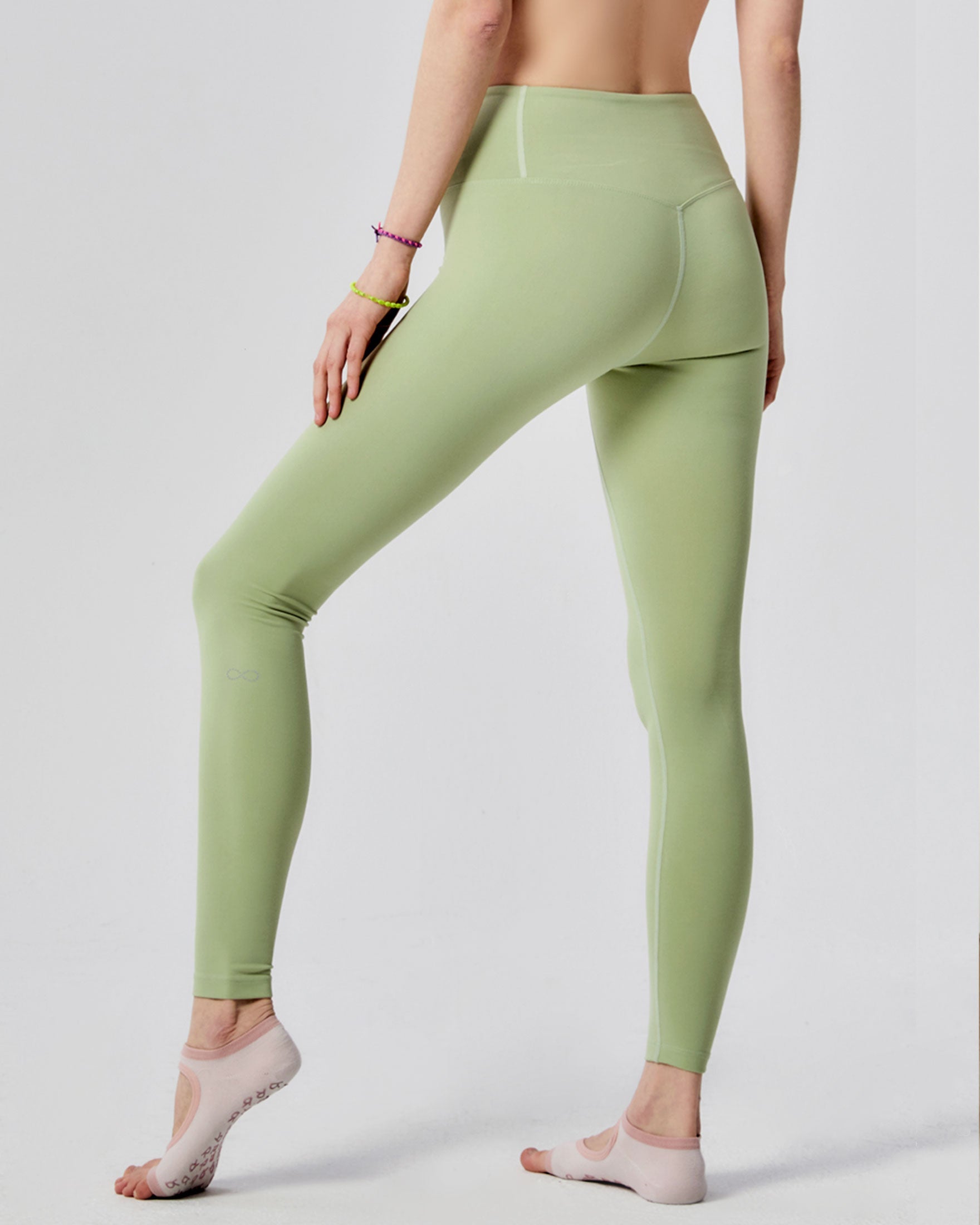 Hybrid Cloudlux Leggings 27" High Waist-Clothing - Women-rebody-Metropolis Black-XS-Urbanheer