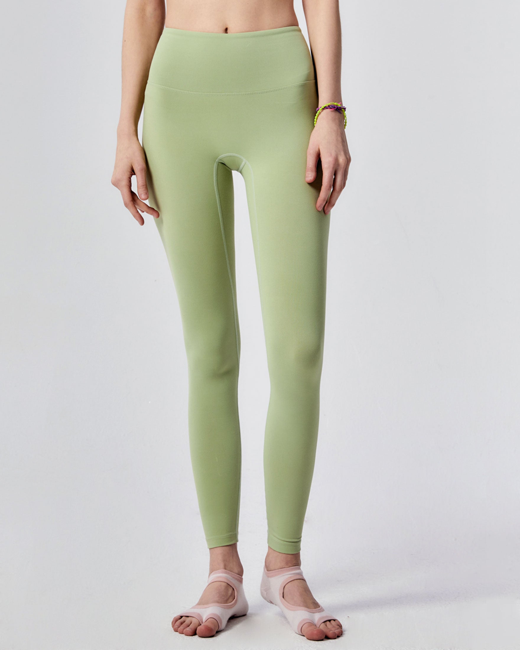 Hybrid Cloudlux Leggings 27" High Waist-Clothing - Women-rebody-Metropolis Black-XS-Urbanheer