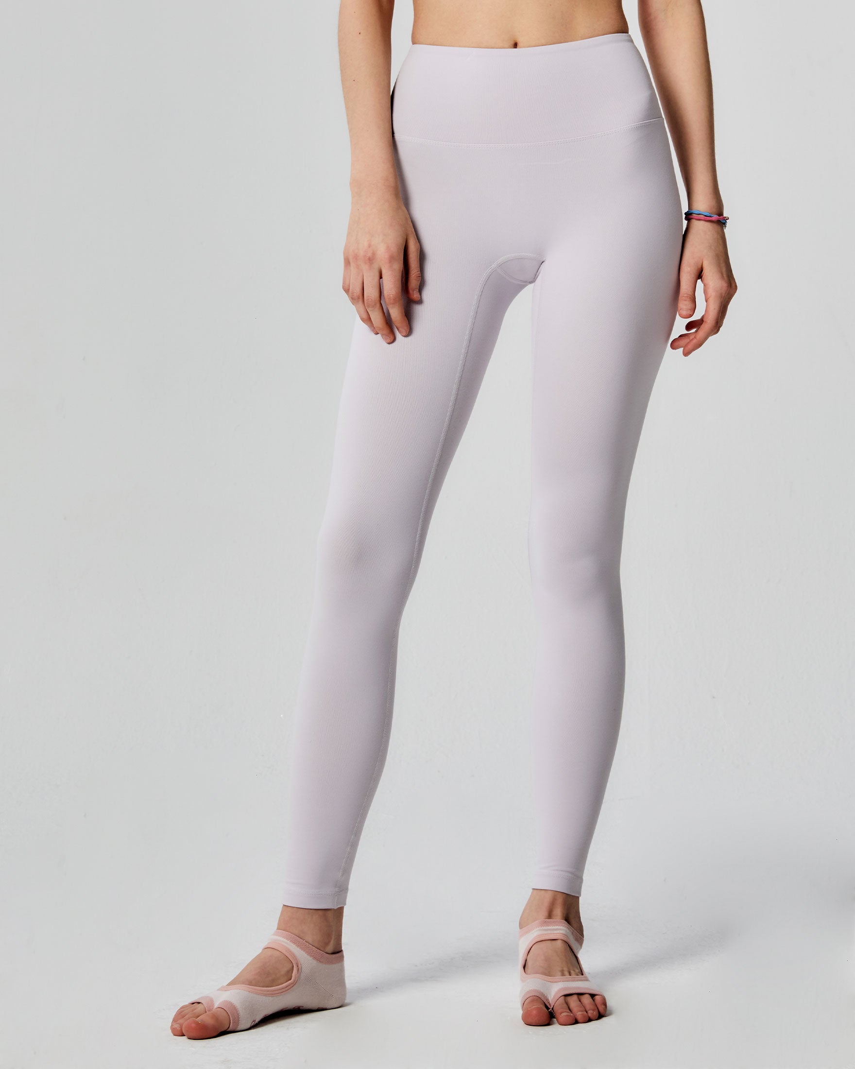 Hybrid Cloudlux Leggings 27" High Waist-Clothing - Women-rebody-Off White-XS-Urbanheer