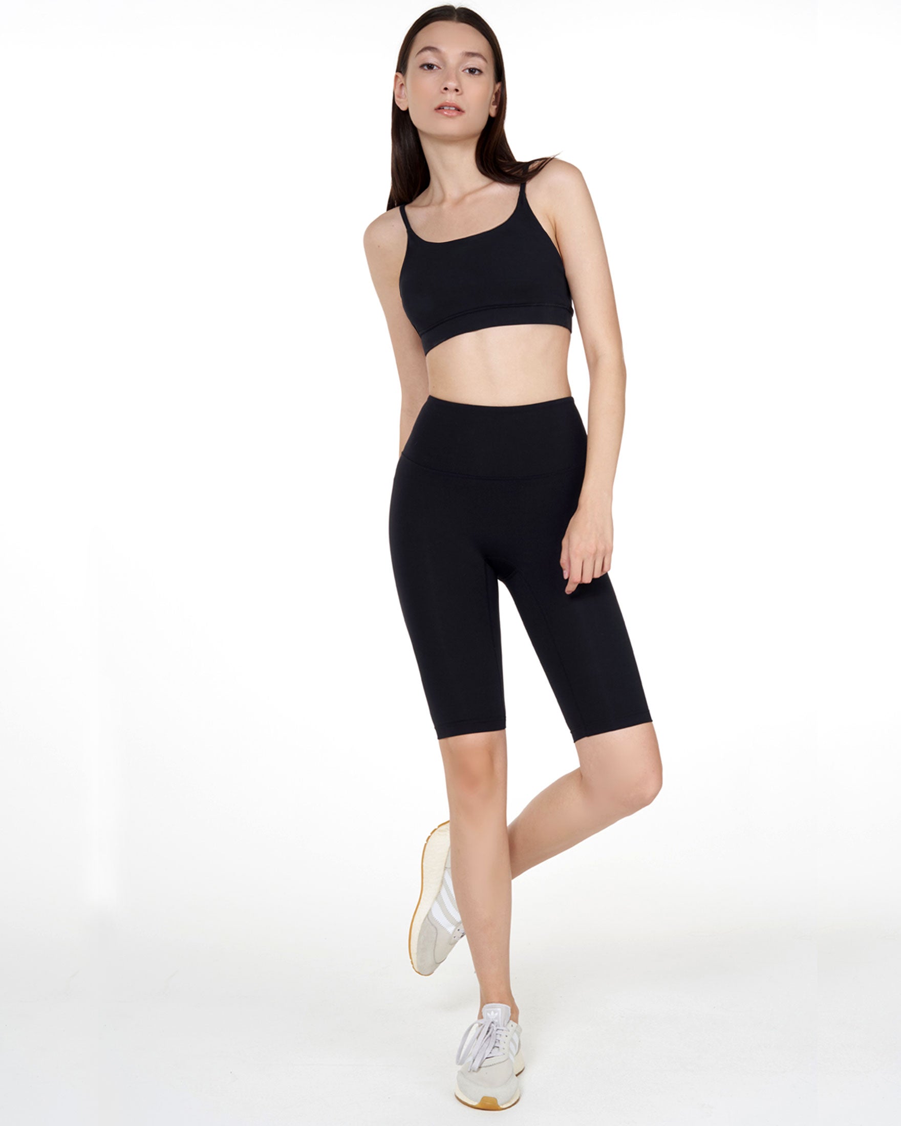 Hybrid Cloudlux Biker Shorts 10"-rebody-Baby Blue-XS-Urbanheer