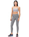 Hybrid Fleece Houndstooth Print Leggings High Waist-Clothing - Women-rebody-Warm Black-XS-Urbanheer