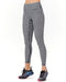 Hybrid Fleece Houndstooth Print Leggings High Waist-Clothing - Women-rebody-White/Black-XS-Urbanheer
