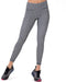 Hybrid Fleece Houndstooth Print Leggings High Waist-Clothing - Women-rebody-White/Black-XS-Urbanheer