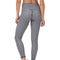 Hybrid Fleece Houndstooth Print Leggings High Waist-Clothing - Women-rebody-White/Black-XS-Urbanheer