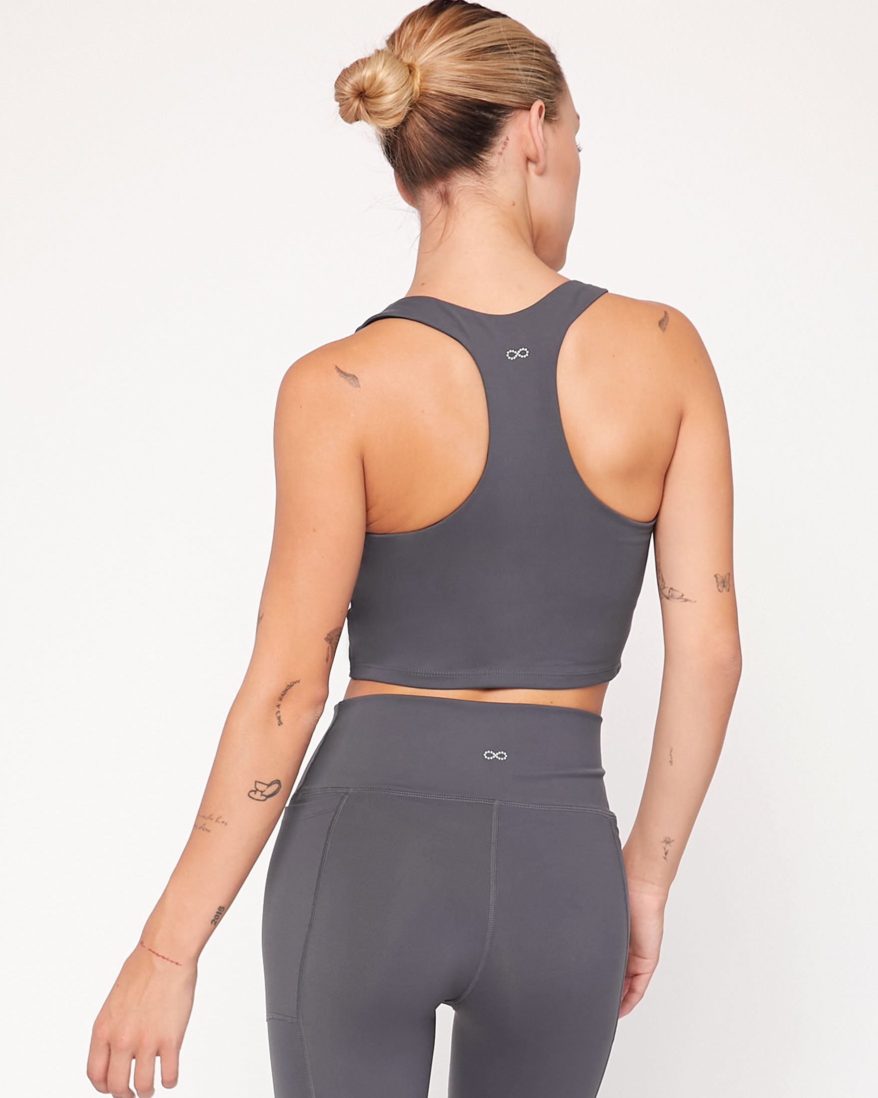 Juno Cloudlux Longline Bra-Clothing - Women-rebody-Mediterranea Green-XS-Urbanheer