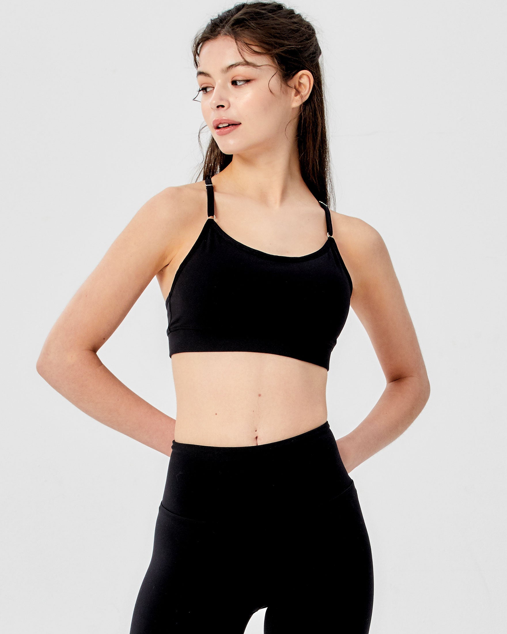 Luna Cloudlux Bra-rebody-Smoke/Mauve-XS-Urbanheer