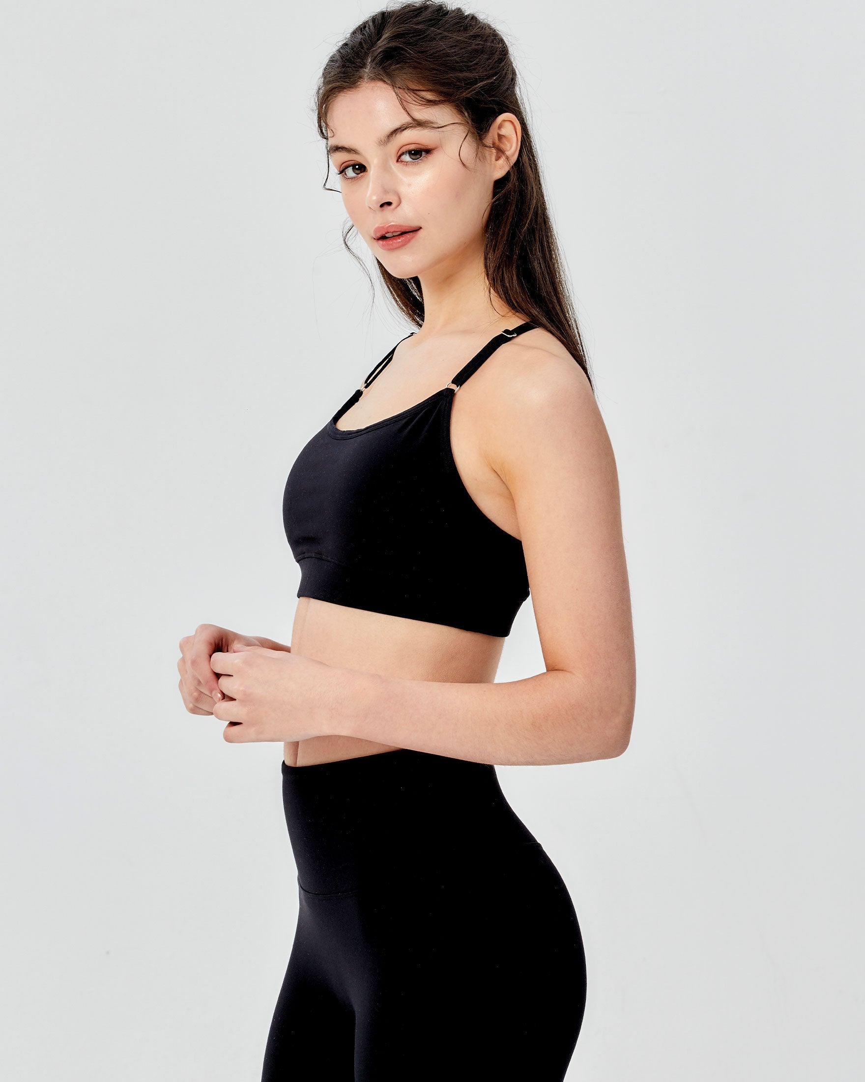 Luna Cloudlux Bra-rebody-Smoke/Mauve-XS-Urbanheer