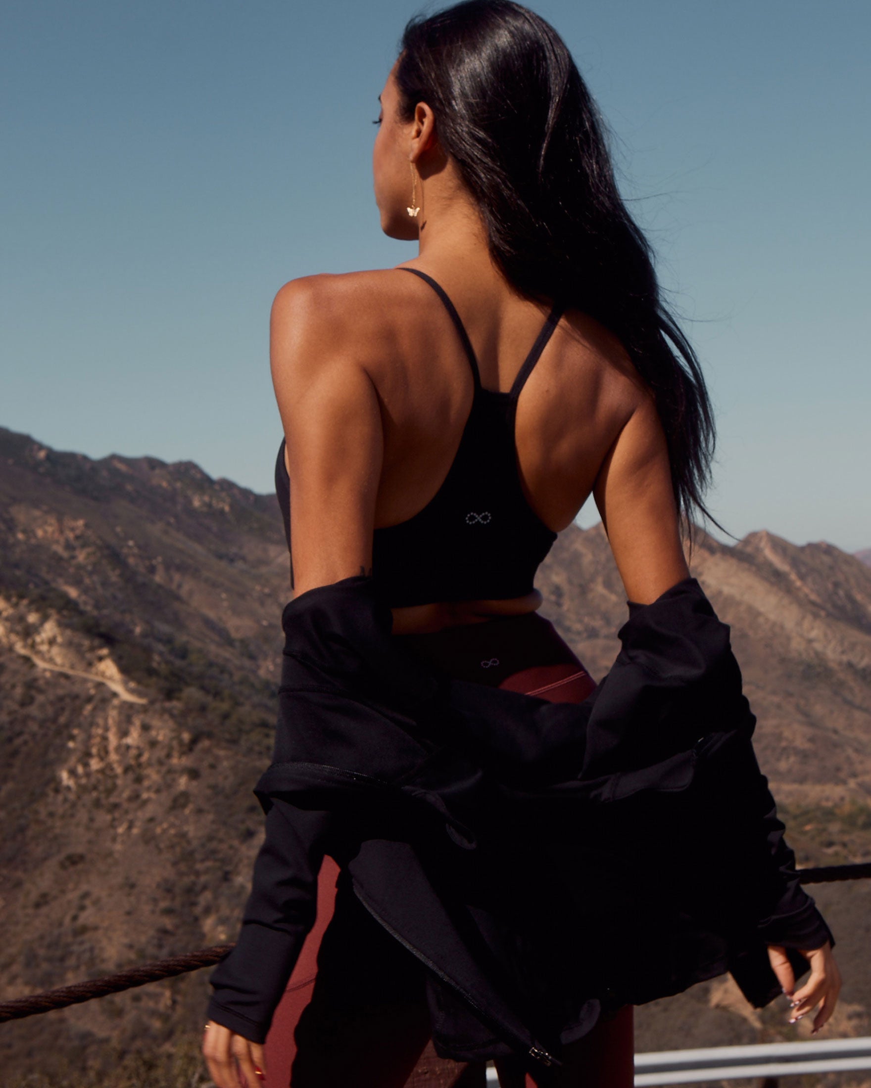 Luna Cloudlux Bra-rebody-Smoke/Mauve-XS-Urbanheer