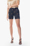 Black And Gold Shorts-Le Réussi-S-black/Gold-Urbanheer