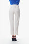 White Skinny Pants Women's Trousers-Skinny Pants - White-Le Réussi-S-white-Urbanheer