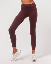 Alliance Ventiflo™ Mesh Leggings 26"-Clothing - Women-0-Maroon-XS-Urbanheer