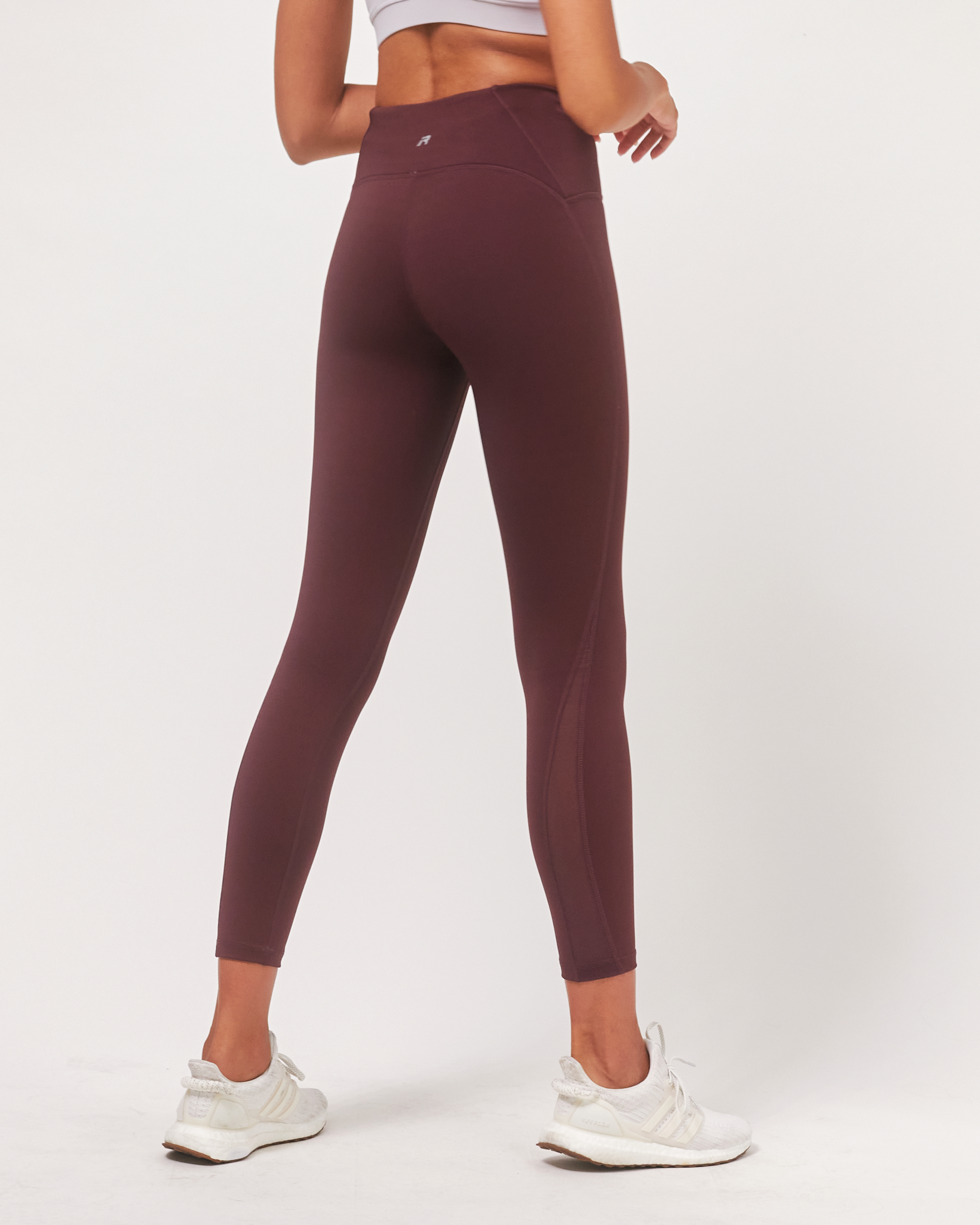 Alliance Ventiflo™ Mesh Leggings 26"-Clothing - Women-0-Maroon-XS-Urbanheer