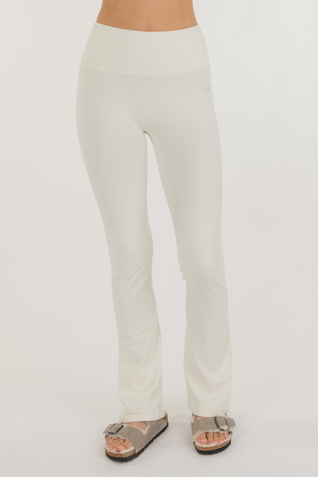 Lexi Bootcut Cloudlux Legging 29.5"-Clothing - Women-rebody-Off White-XS-Urbanheer
