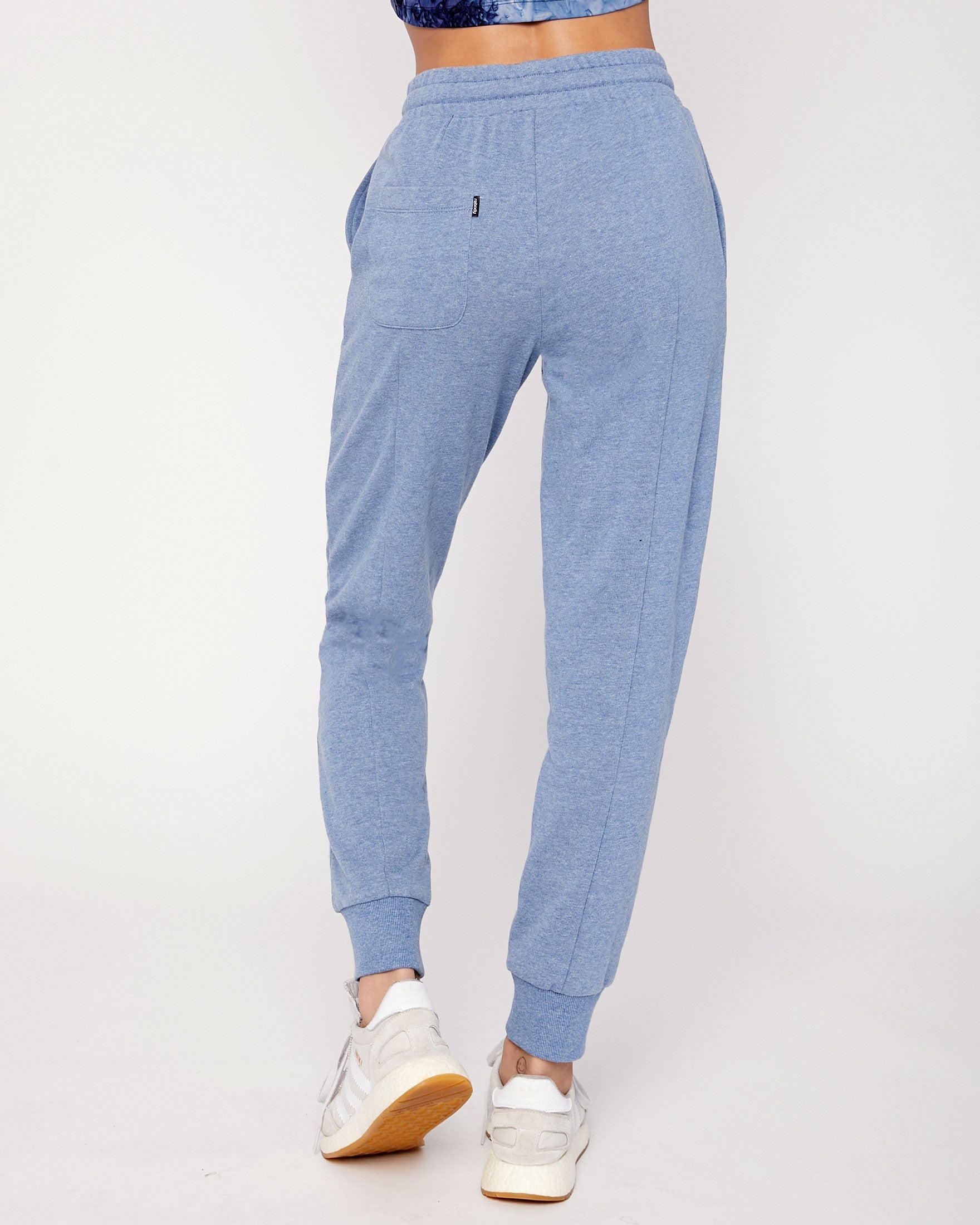 Rebody Pintuck French Terry Sweatpants *Sustainable-rebody-Smooth Mint-XS-Urbanheer