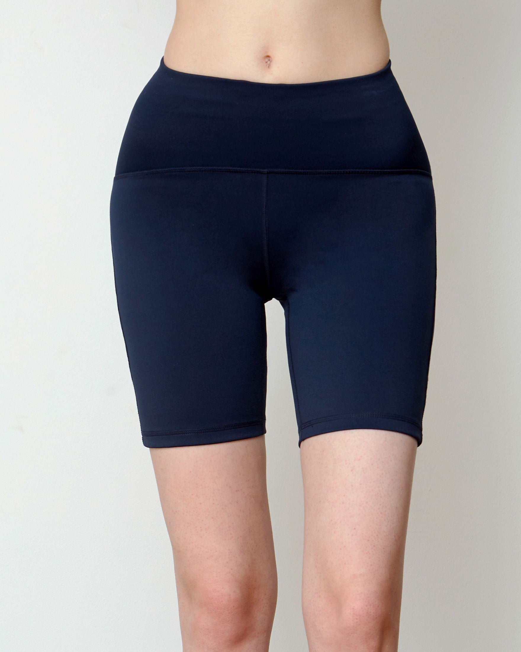 Alliance Ventiflo™ Biker Short 8"-Clothing - Women-rebody-Onyx Black-XS-Urbanheer