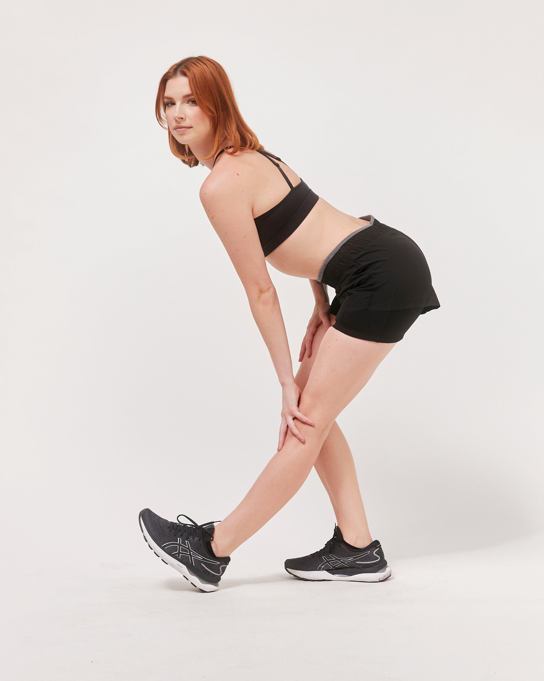 Runner Up Shorts-rebody-Maroon-XS-Urbanheer