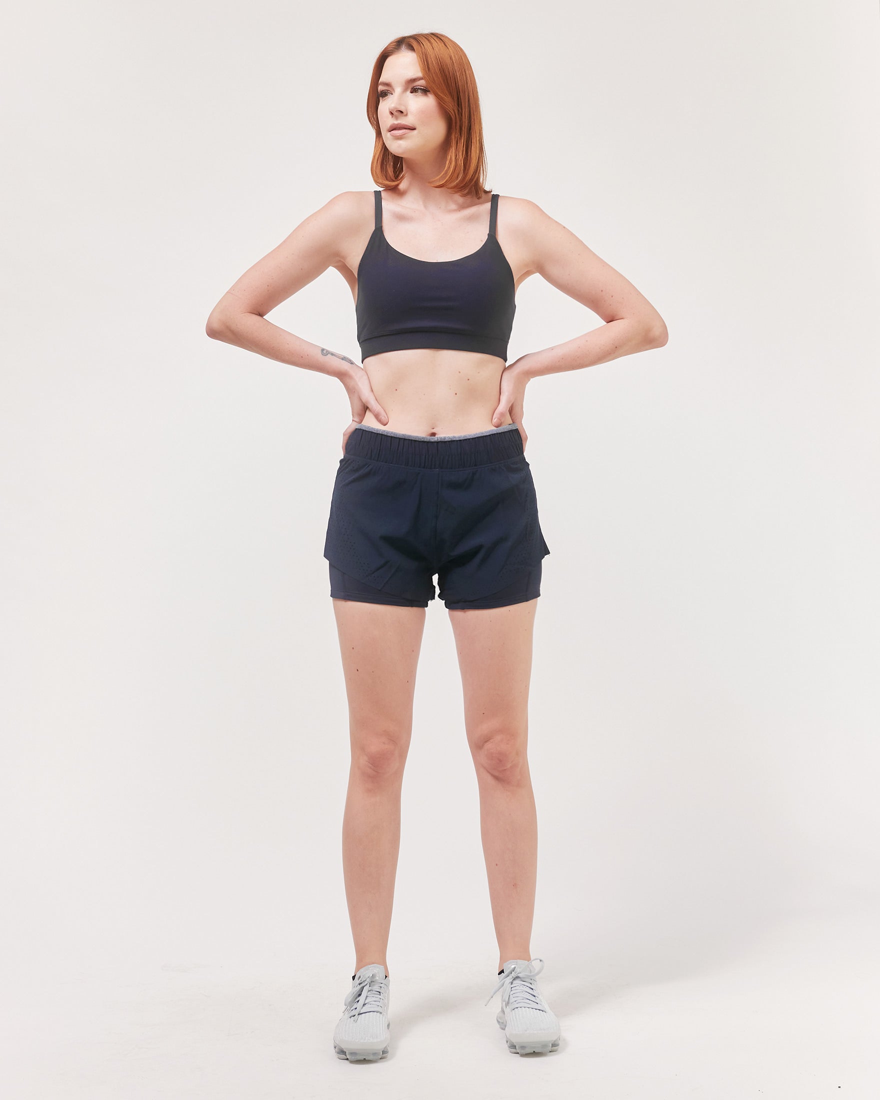 Runner Up Shorts-rebody-Maroon-XS-Urbanheer