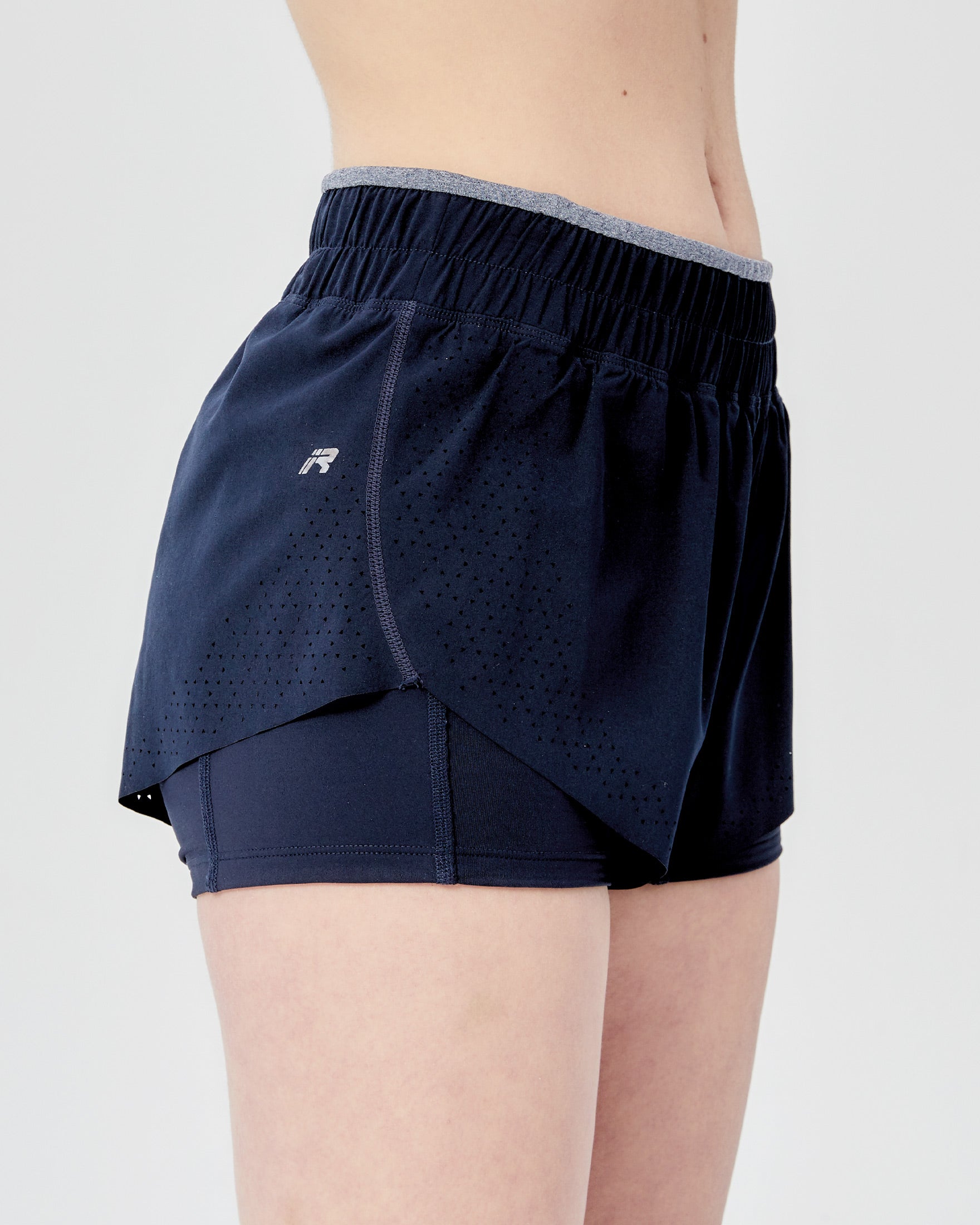 Runner Up Shorts-rebody-Maroon-XS-Urbanheer