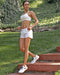 Sonic Running Shorts Lined-rebody-Bleached Aqua-XS-Urbanheer