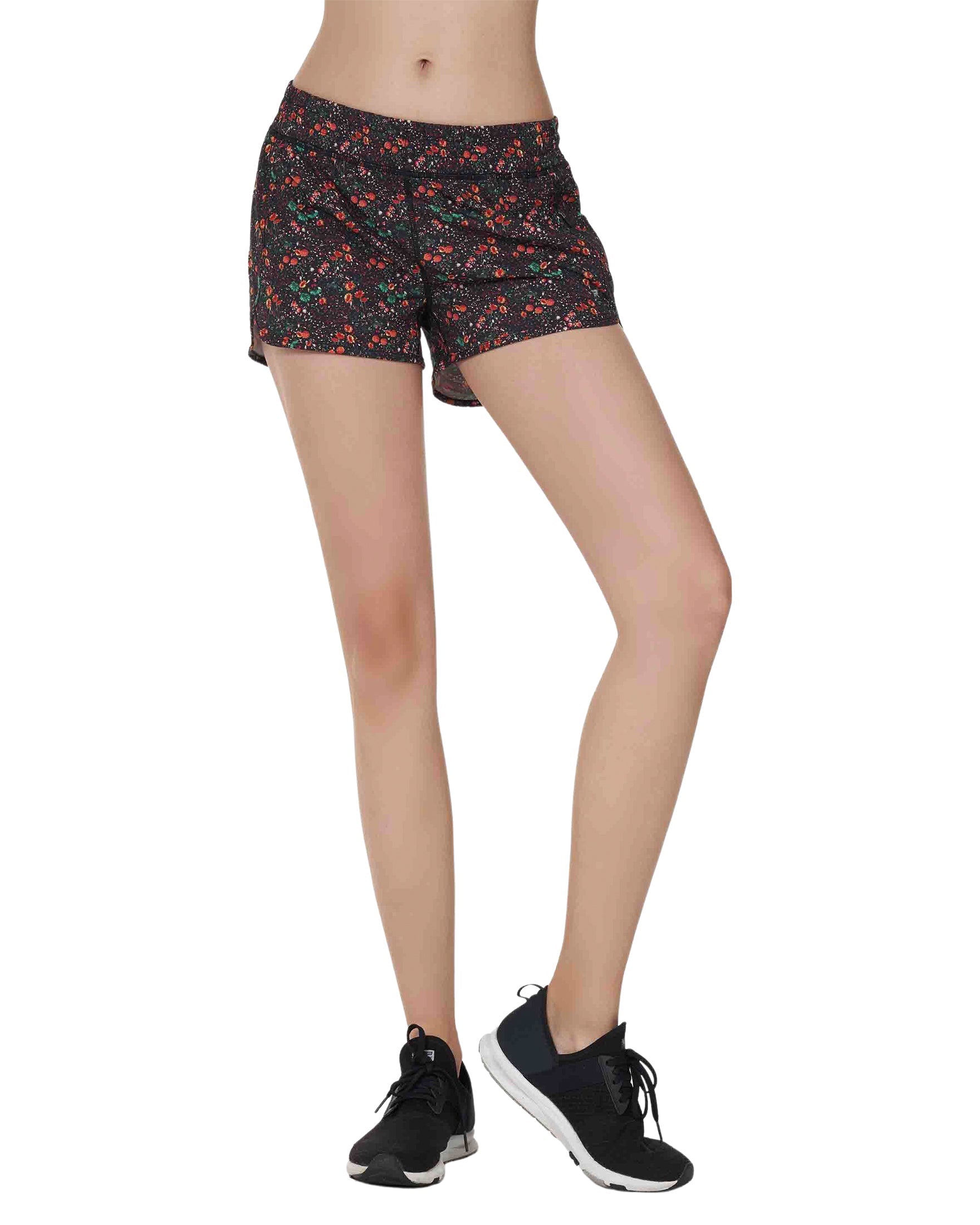 Sonic Running Shorts Lined-rebody-Bleached Aqua-XS-Urbanheer