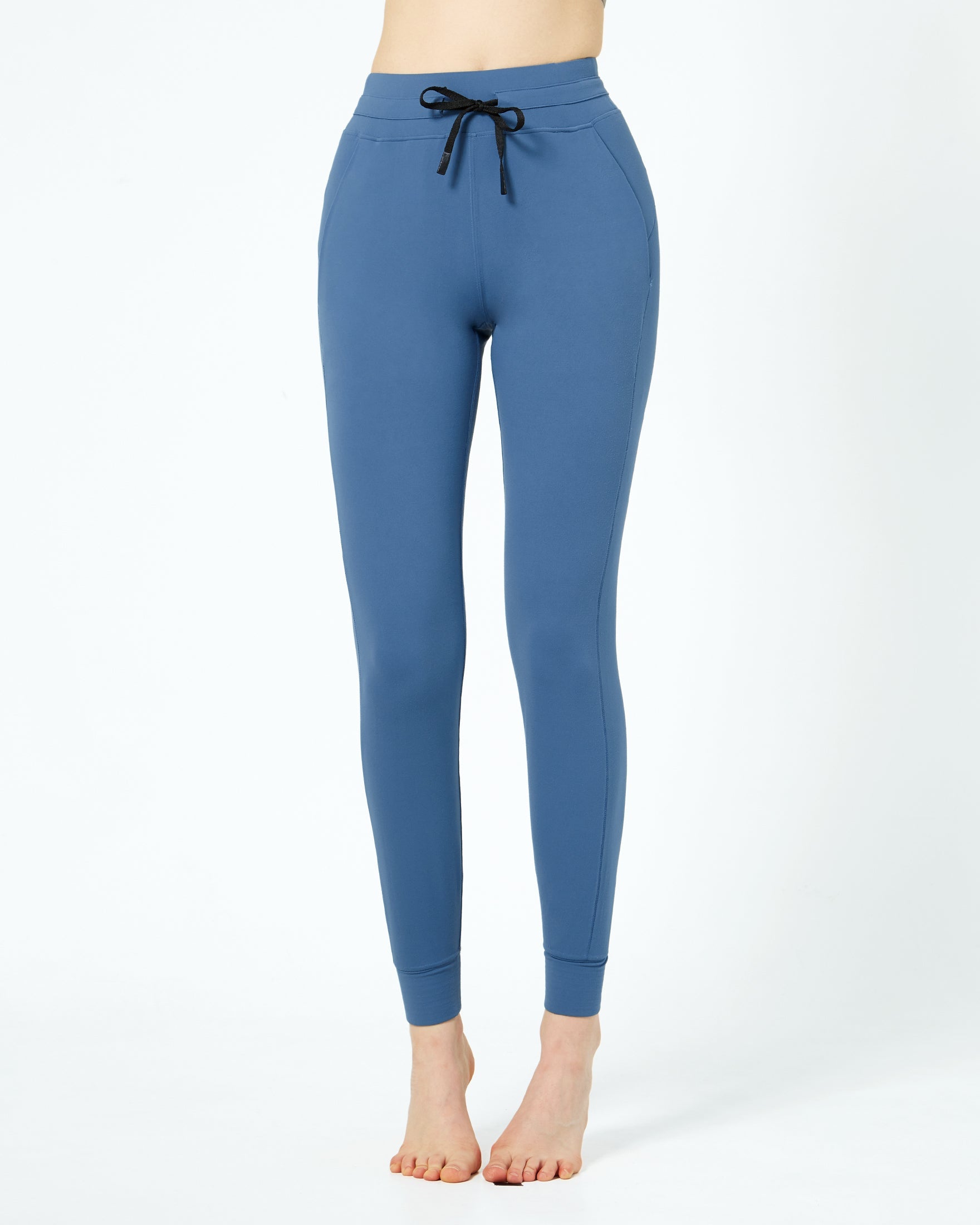 Avenue HR Coziplex™ Joggers 28"-rebody-Cozy Black-XS-Urbanheer