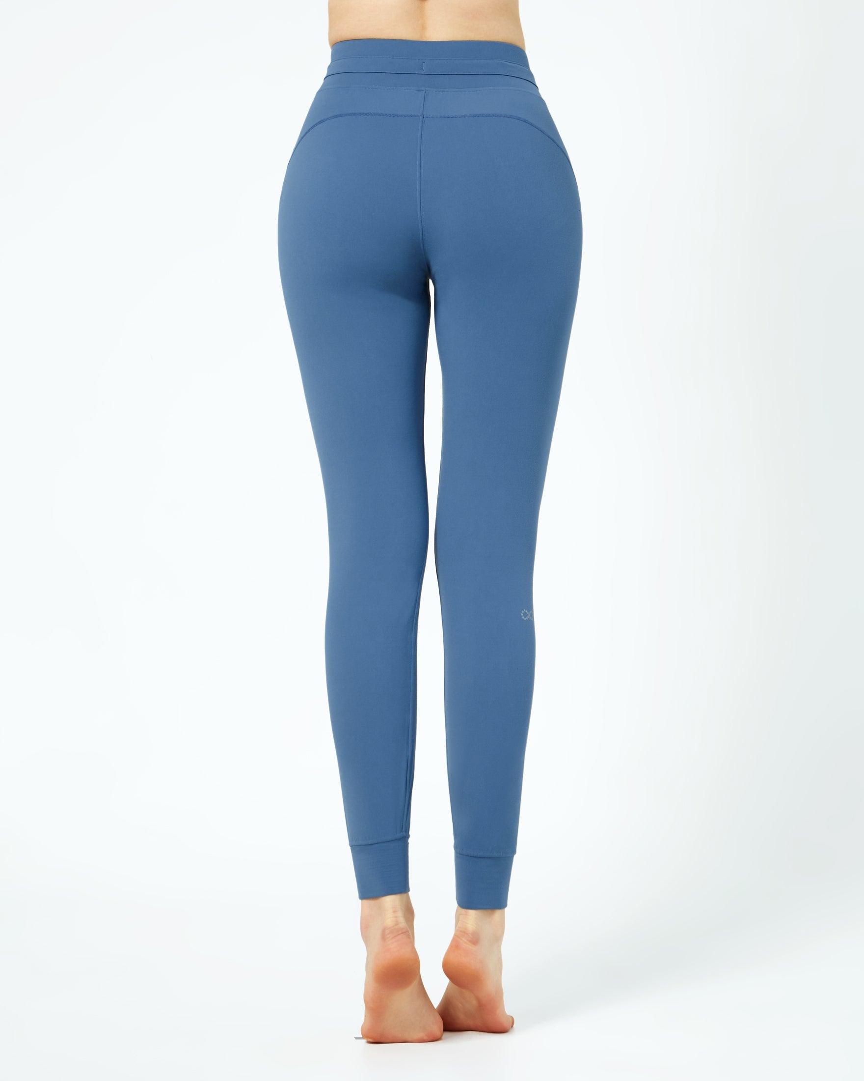 Avenue HR Coziplex™ Joggers 28"-rebody-Cozy Black-XS-Urbanheer