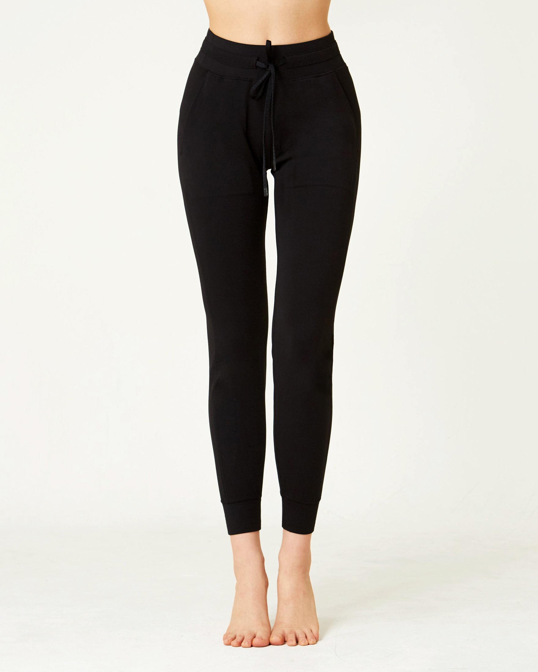 Avenue HR Coziplex™ Joggers 28"-rebody-Cozy Black-XS-Urbanheer