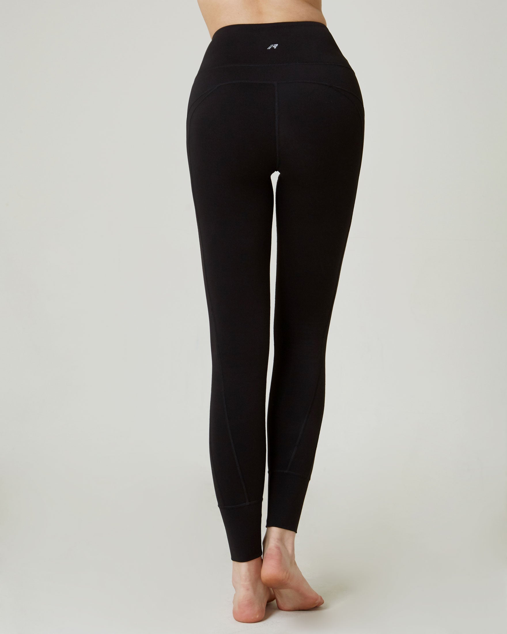 Boulevard Coziplex™ Jogger Leggings 28"-Clothing - Women-rebody-Smoke-XS-Urbanheer
