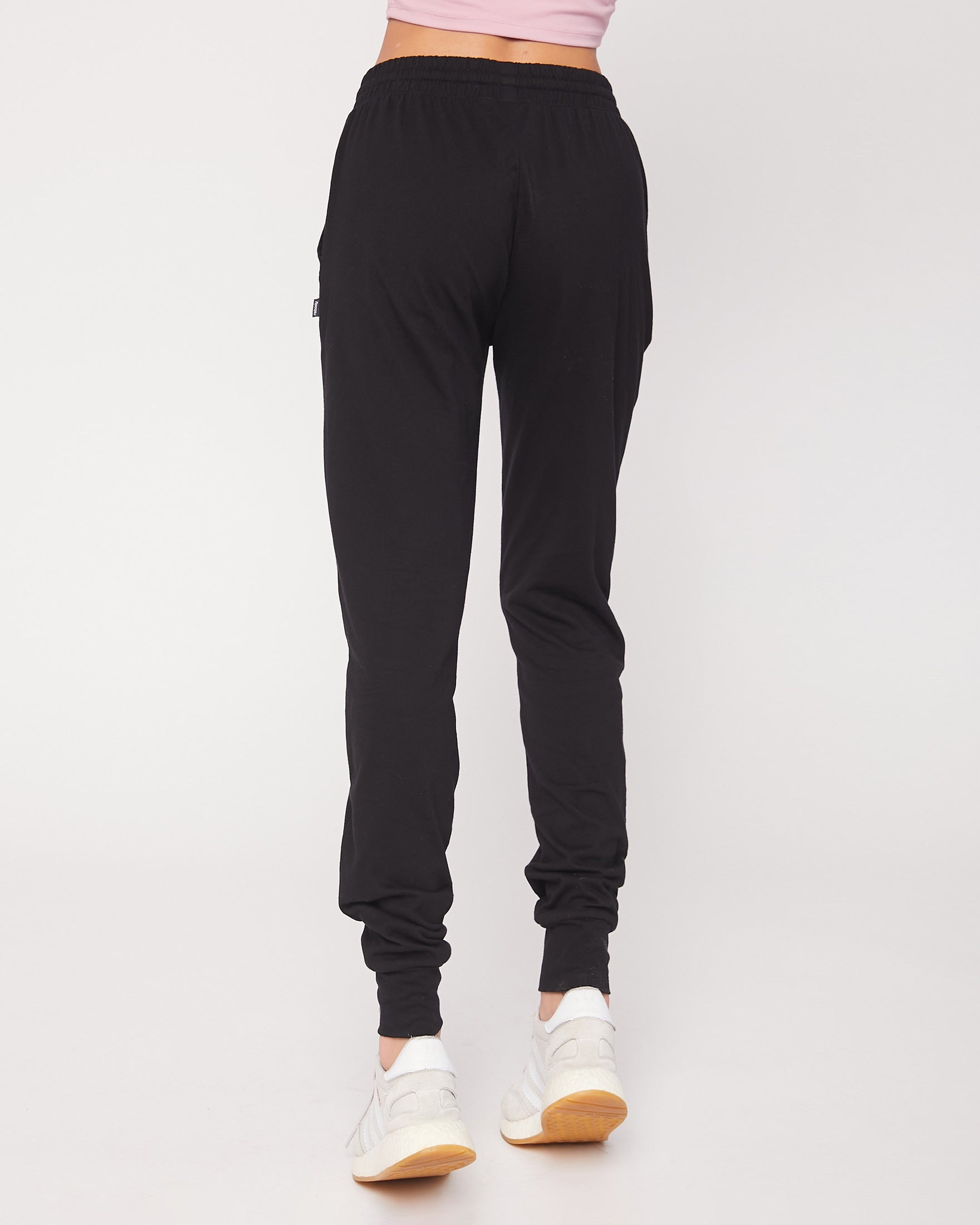 Weekend Lite Joggers-rebody-Ice Heather Grey-S-Urbanheer