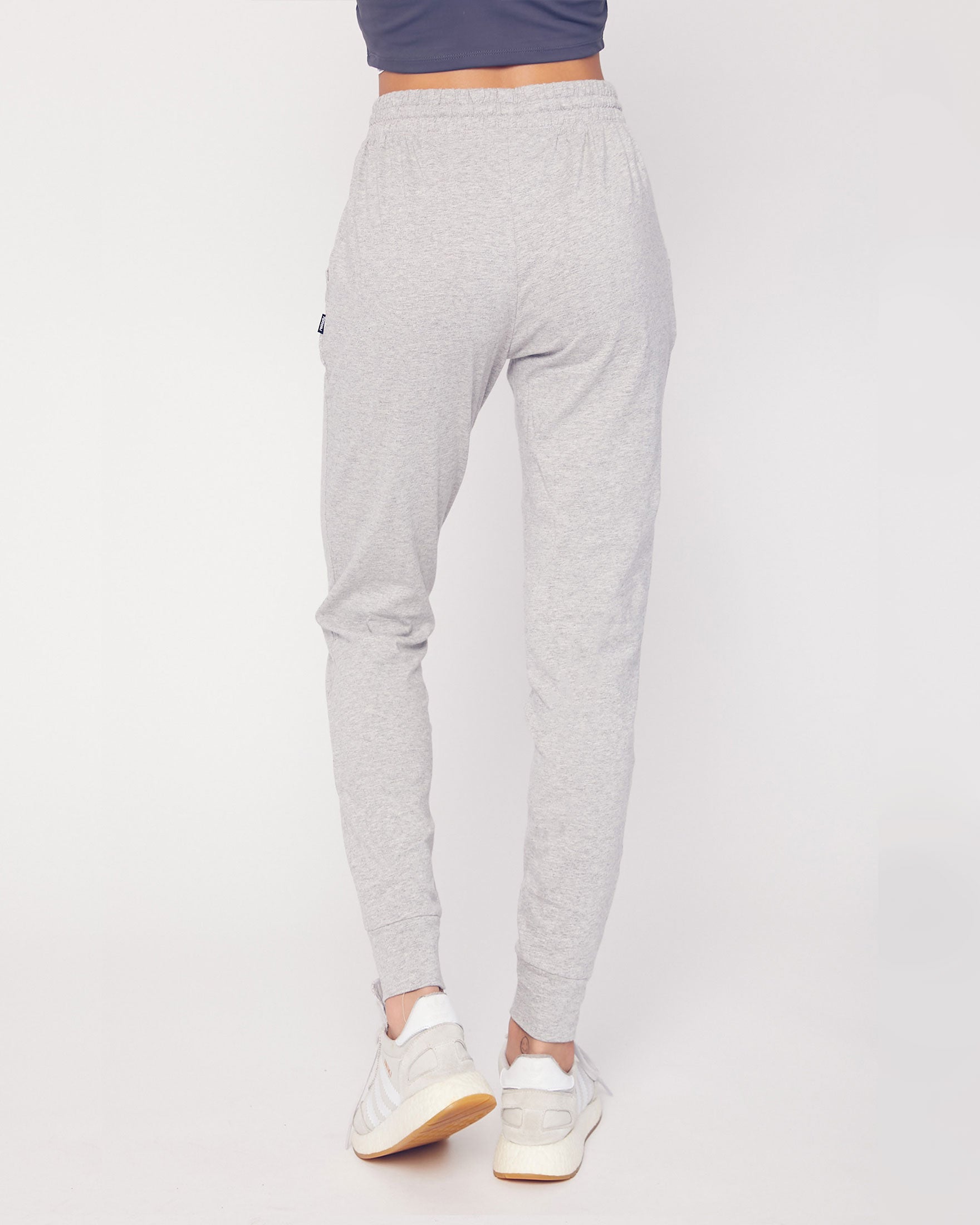 Weekend Lite Joggers-rebody-Ice Heather Grey-S-Urbanheer