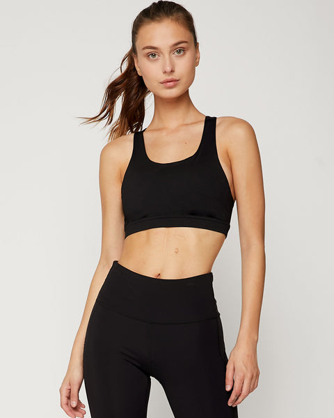 Aim Silkiflex™ Bra-Clothing - Women-rebody-Midnight Black-XS-Urbanheer