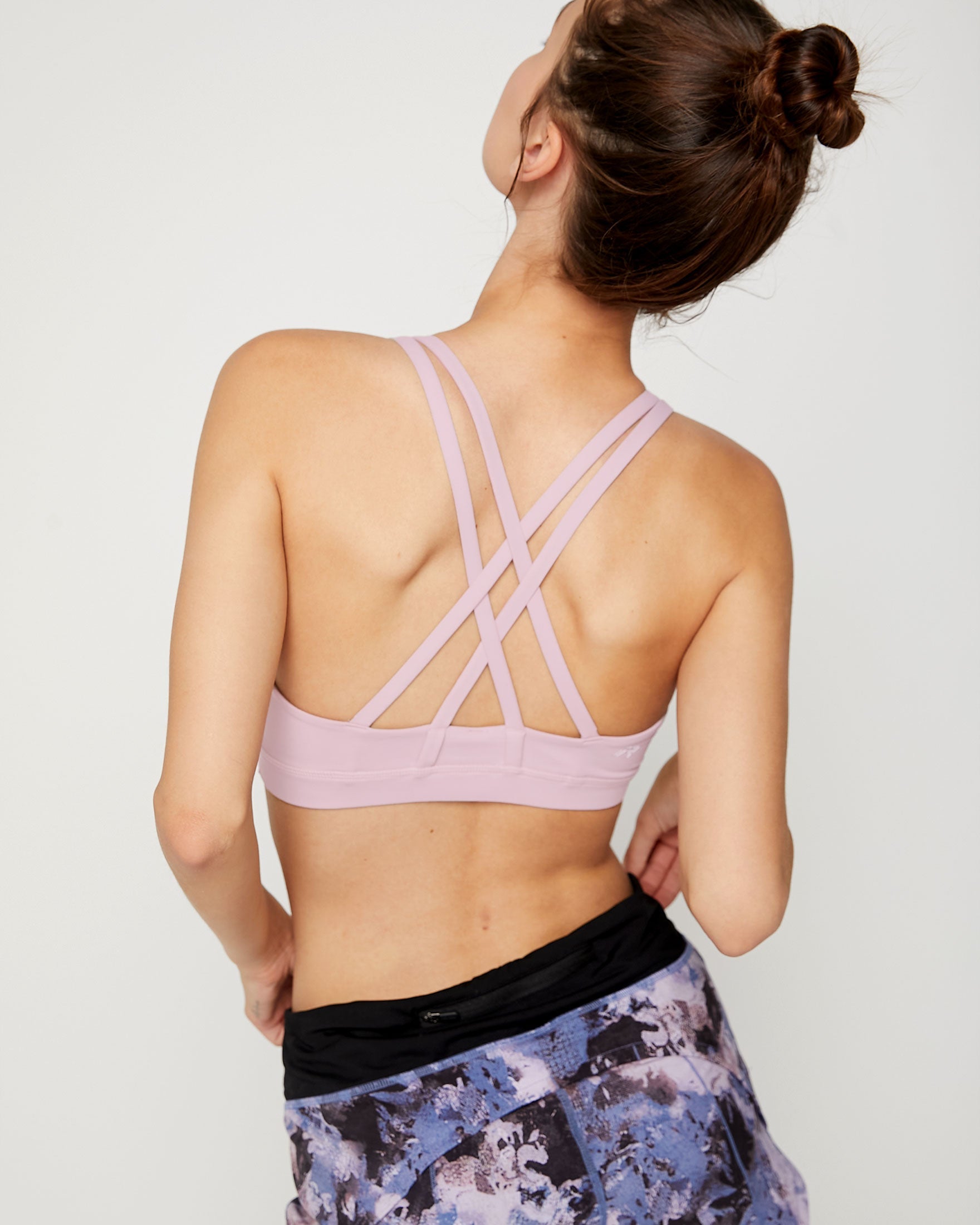 Strappy X Bra Silkiflex Lite™-rebody-Baby Pink-XS-Urbanheer