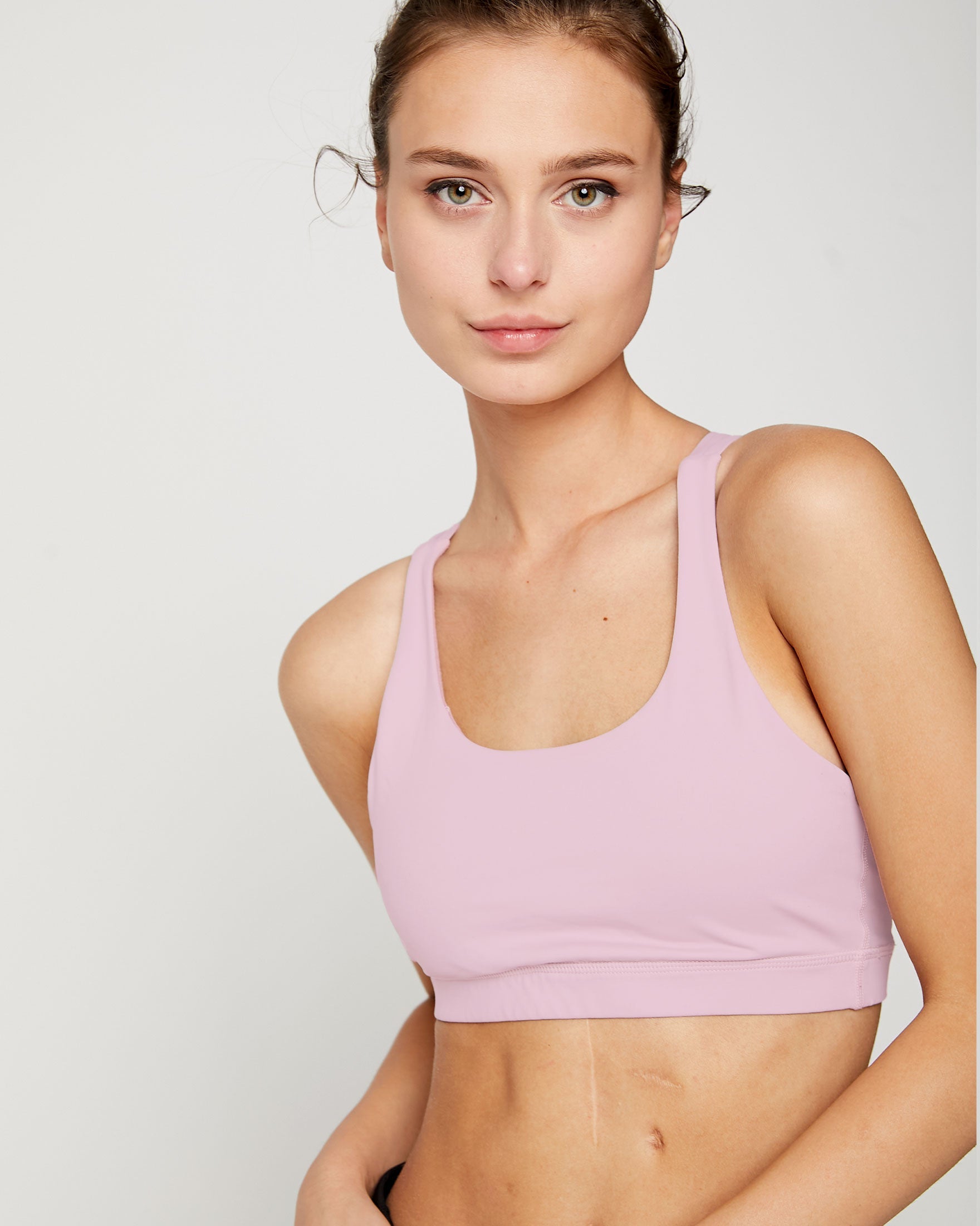 Strappy X Bra Silkiflex Lite™-rebody-Baby Pink-XS-Urbanheer