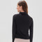 Turtle- Cowl Neck Coziplex™ Long Sleeve-rebody-Light Navy-XS-Urbanheer