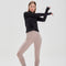 Turtle- Cowl Neck Coziplex™ Long Sleeve-rebody-Light Navy-XS-Urbanheer